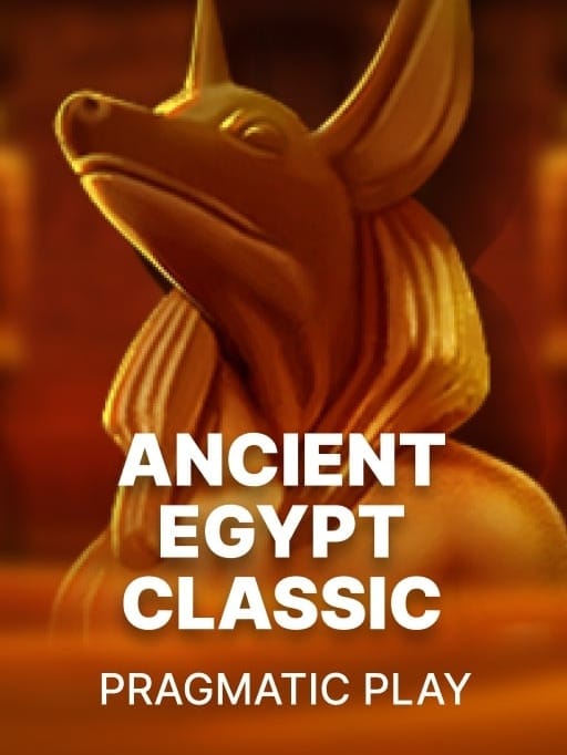 Ancient Egypt Classic game cover